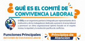 ¿Qué es el Comité de Convivencia Laboral?